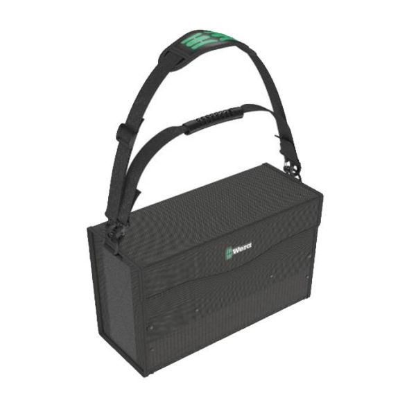 Wera 2go 2 XL Tool Container Wera Verktygsväska | Proffsmagasinet